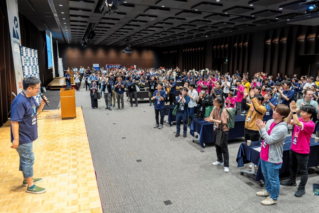 アフターパーティー