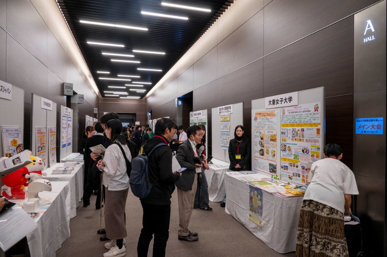 ブース展示