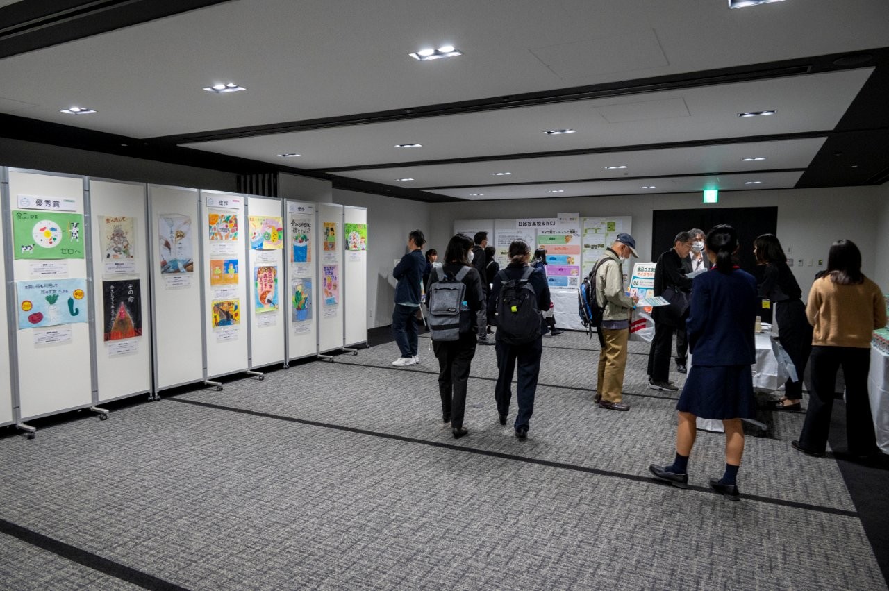 ルーム201展示ブース2