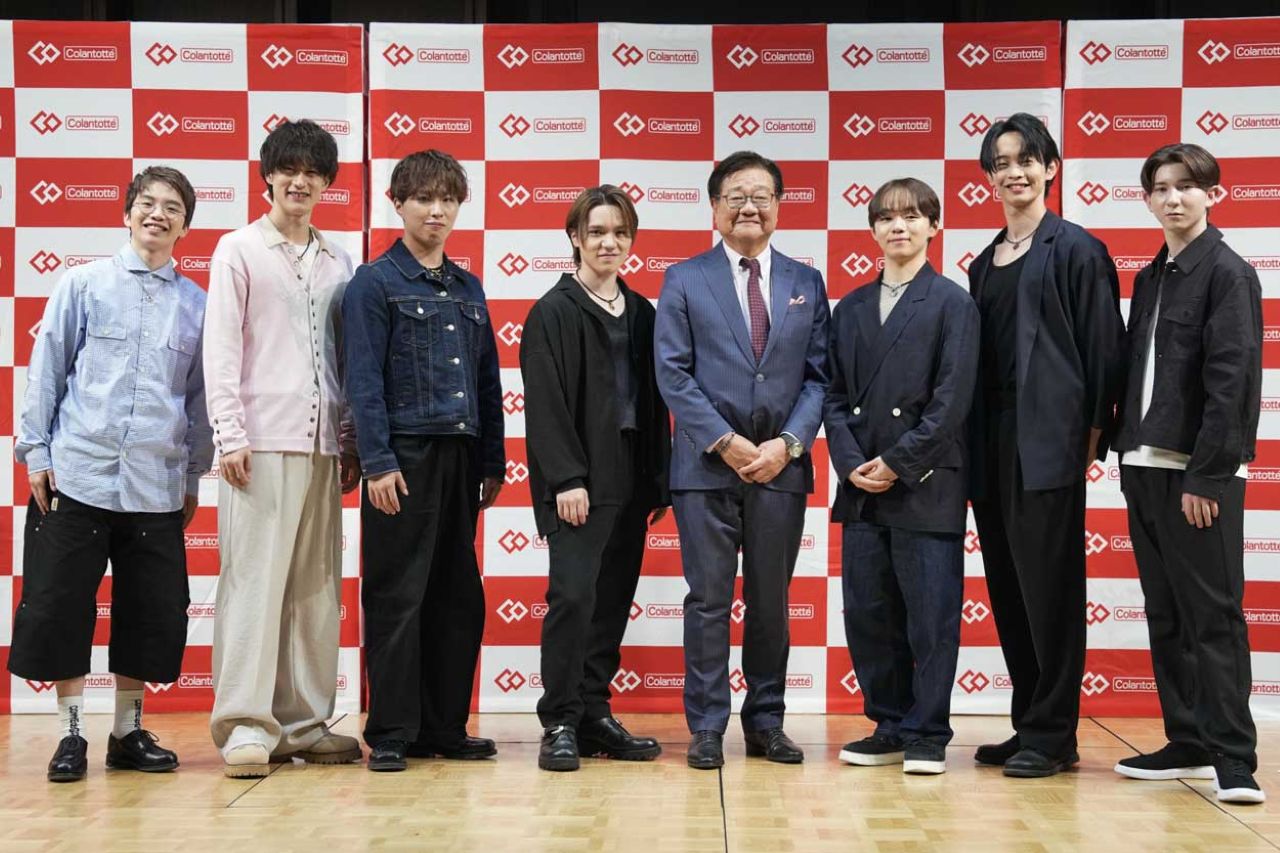 登壇者集合写真