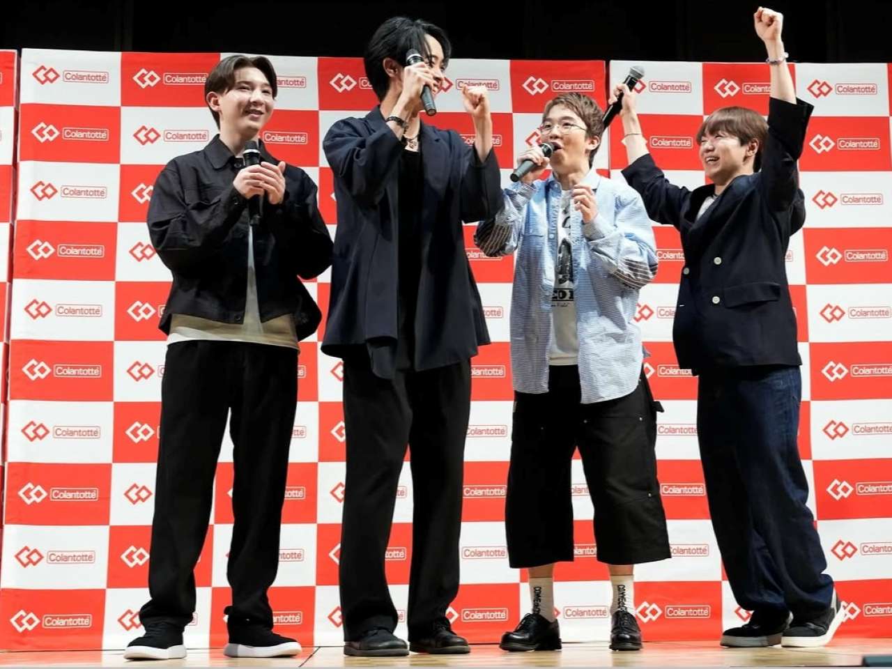  トークショー