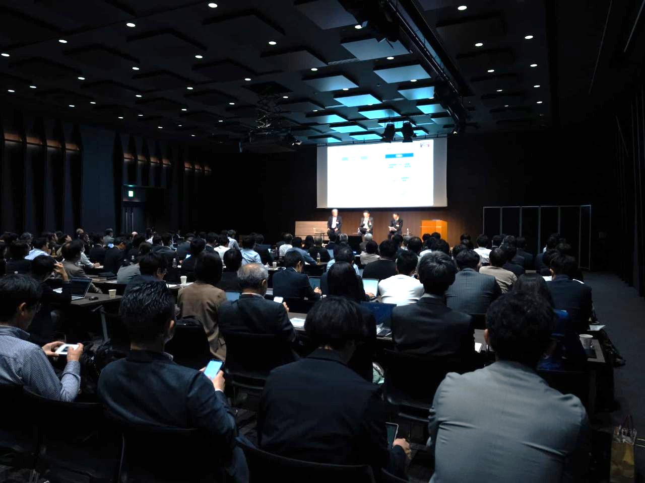 講演会
